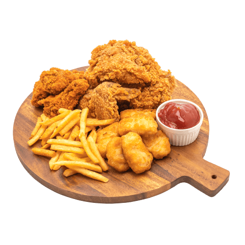 fried chicken french 3 Boffee-and-Bites