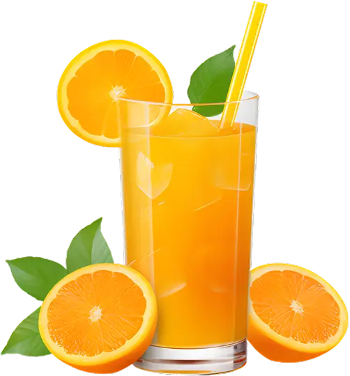 fresh orange juice Boffee-and-Bites